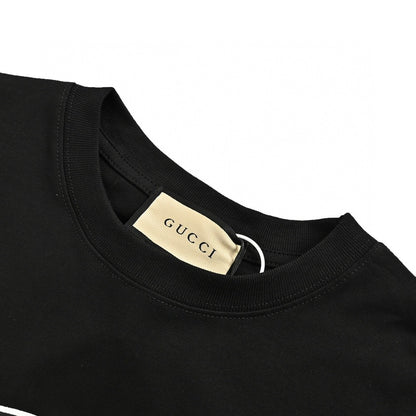 T-shirt Gucci Smiley Face