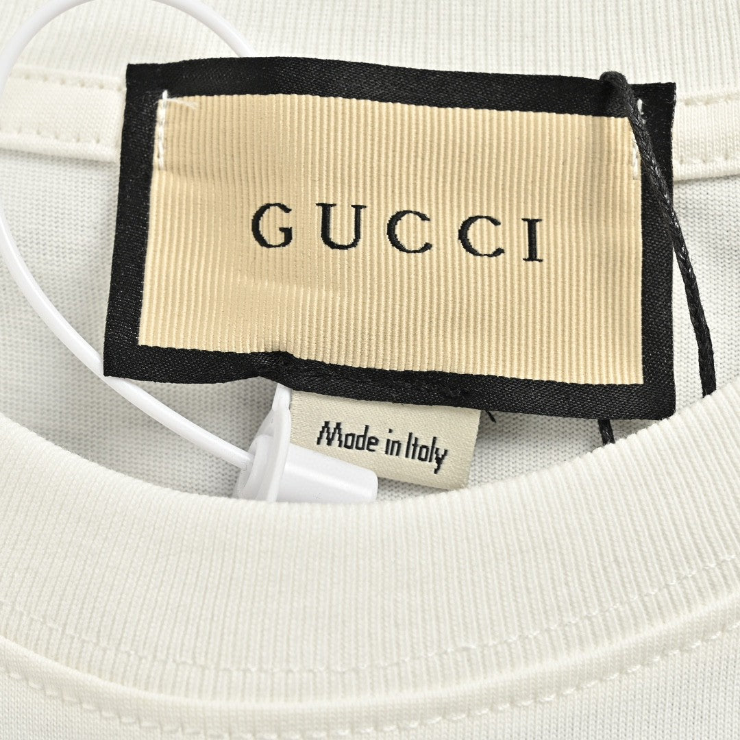 T-shirt Gucci Smiley Face