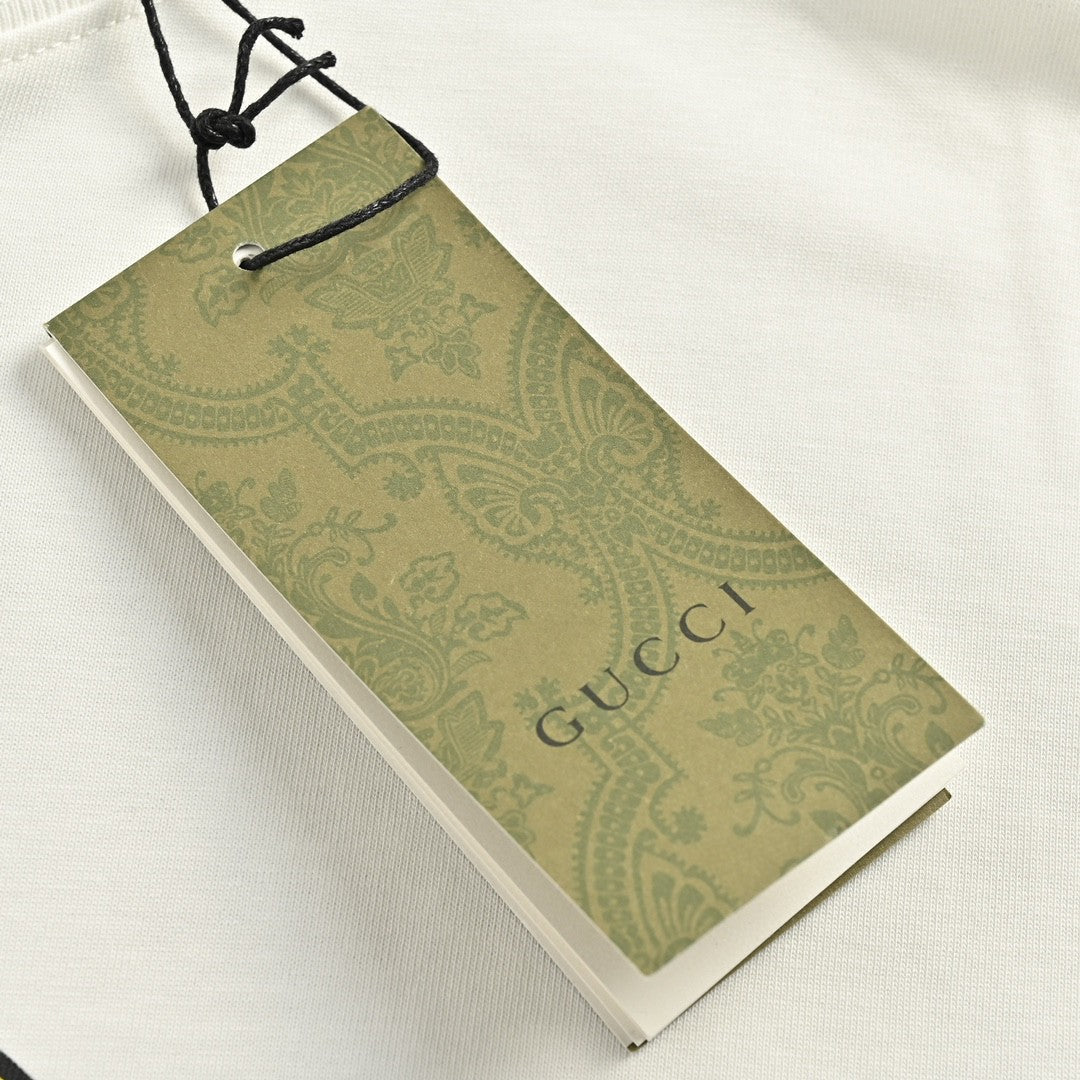 T-shirt Gucci Smiley Face