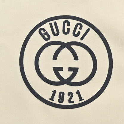 T-shirt Gucci - Logo 1921