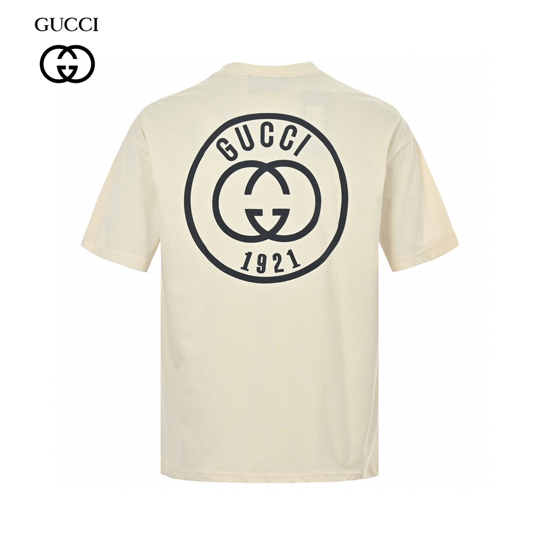 T-shirt Gucci - Logo 1921