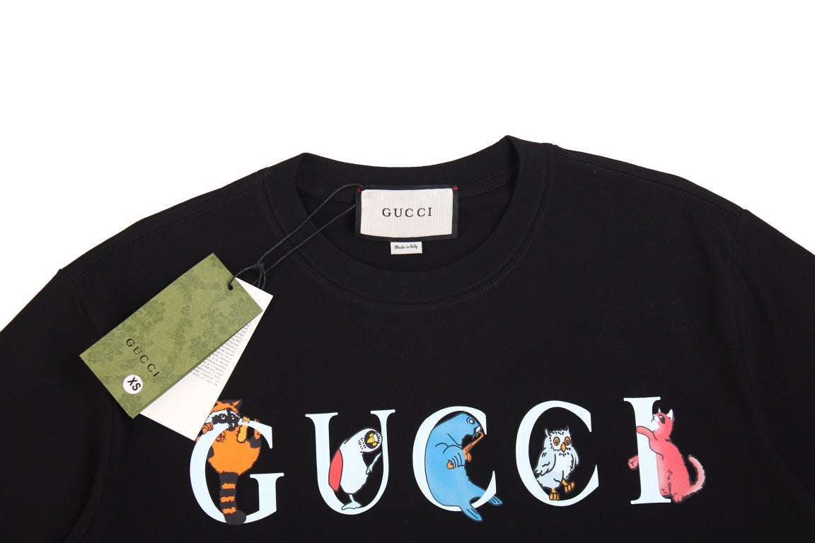 T-shirt Gucci