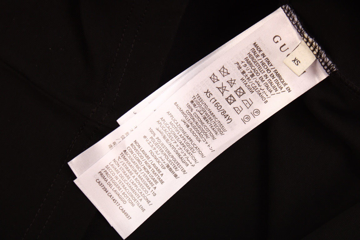 T-shirt Gucci avec villes brodées