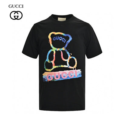 T-shirt graphique Gucci ours en peluche