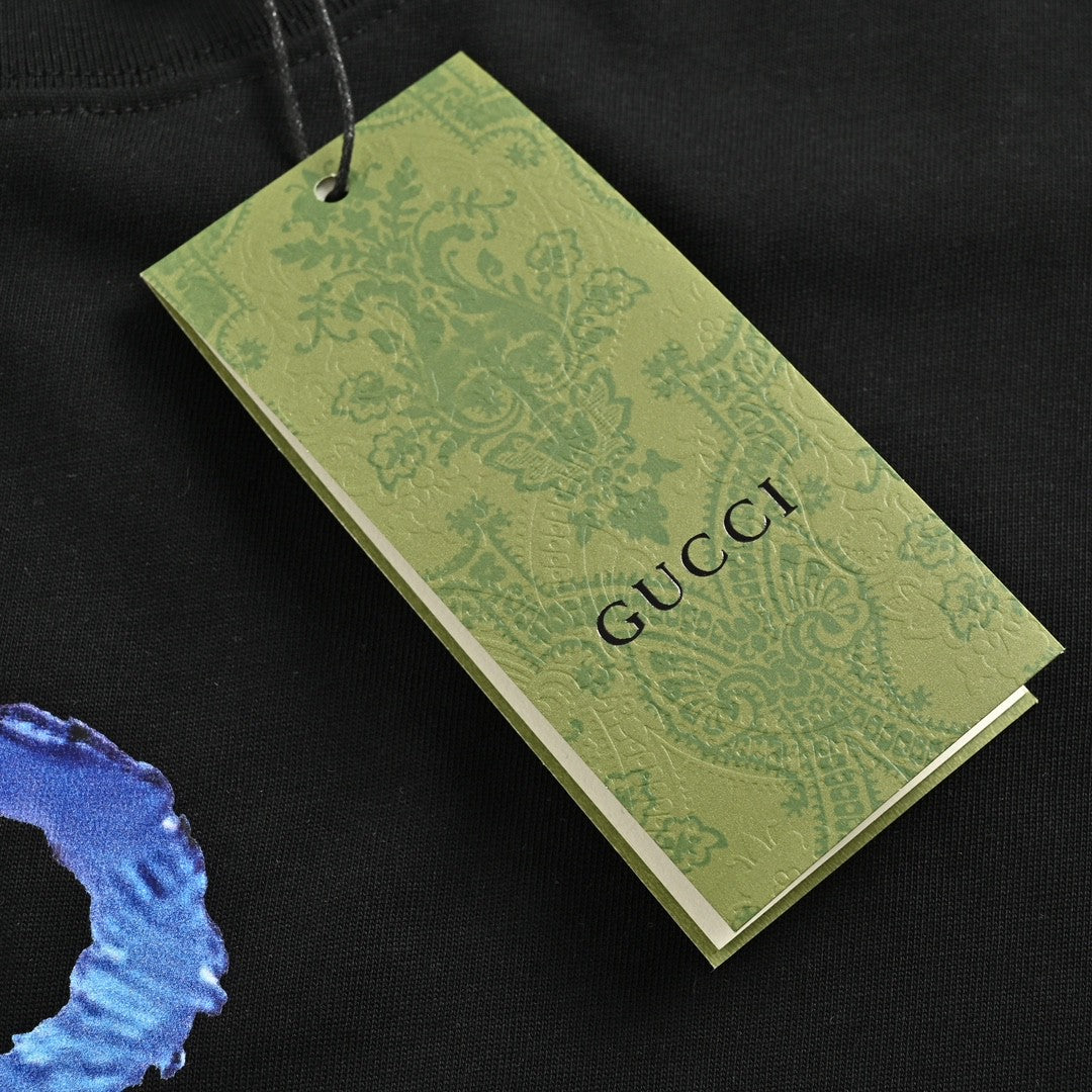 T-shirt graphique Gucci ours en peluche