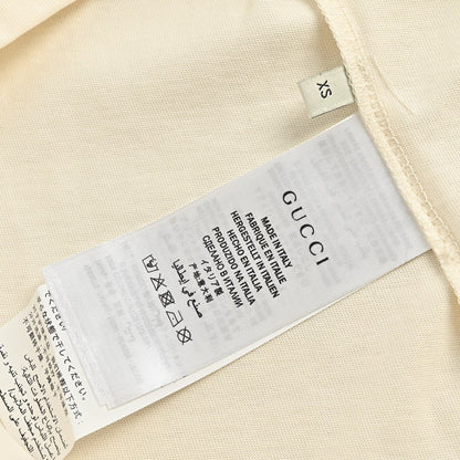 T-shirt graphique Gucci ours en peluche