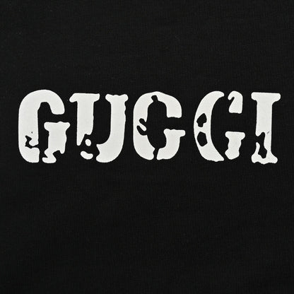 T-shirt Gucci Vintage Logo (Noir)