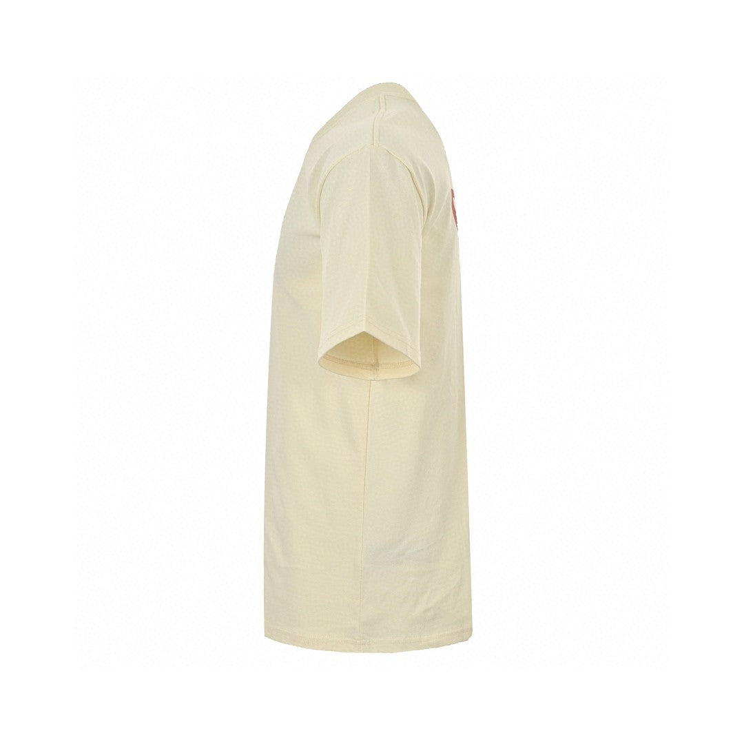 T-shirt Gucci Vintage Logo (Crème)