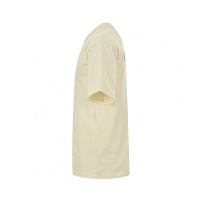 T-shirt Gucci Vintage Logo (Crème)