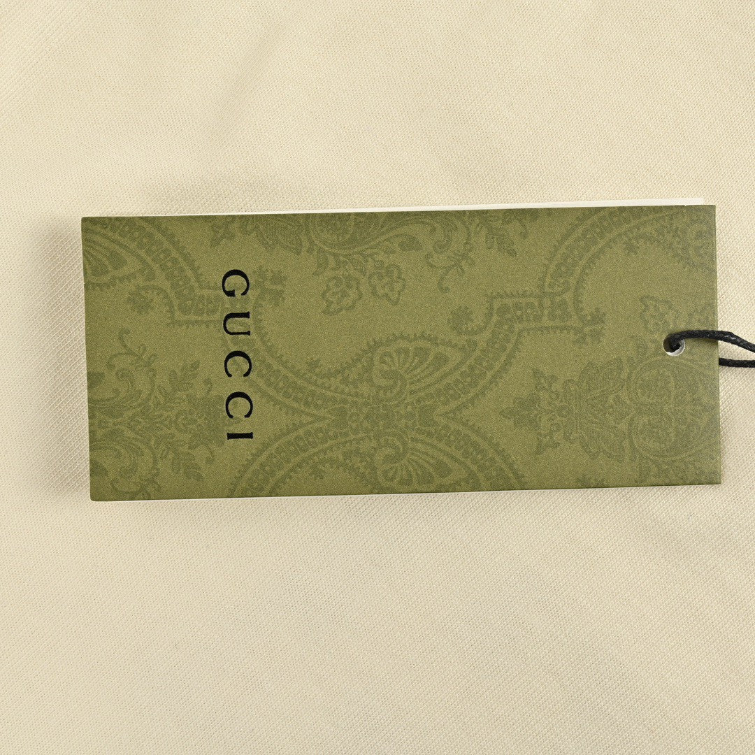 T-shirt Gucci Vintage Logo (Crème)