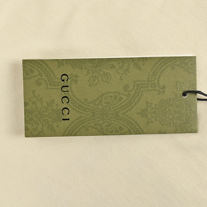 T-shirt Gucci Vintage Logo (Crème)