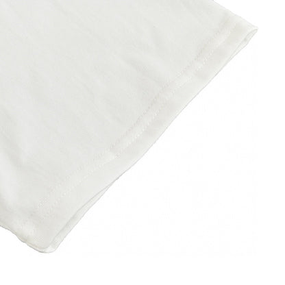 T-shirt blanc Gucci à motif dinosaure rose