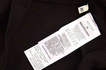 T-shirt issu de la collaboration Gucci x Balenciaga