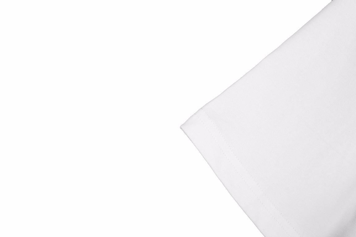 T-shirt blanc GUCCI x BALENCIAGA à logo floral