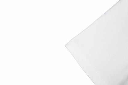 T-shirt blanc GUCCI x BALENCIAGA à logo floral