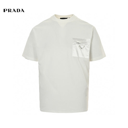 T-shirt Prada à poche