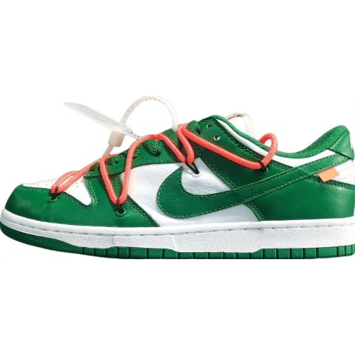 NIKE DUNK x OFF-WHITE VERT PIN