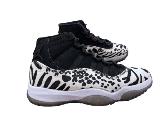 AIR JORDAN 11 « Animal Instinct »