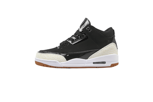 AIR JORDAN 3 RETRO NOIR/BLANC/NOIR