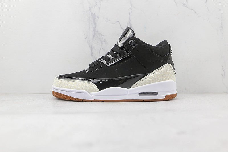 AIR JORDAN 3 RETRO NOIR/BLANC/NOIR