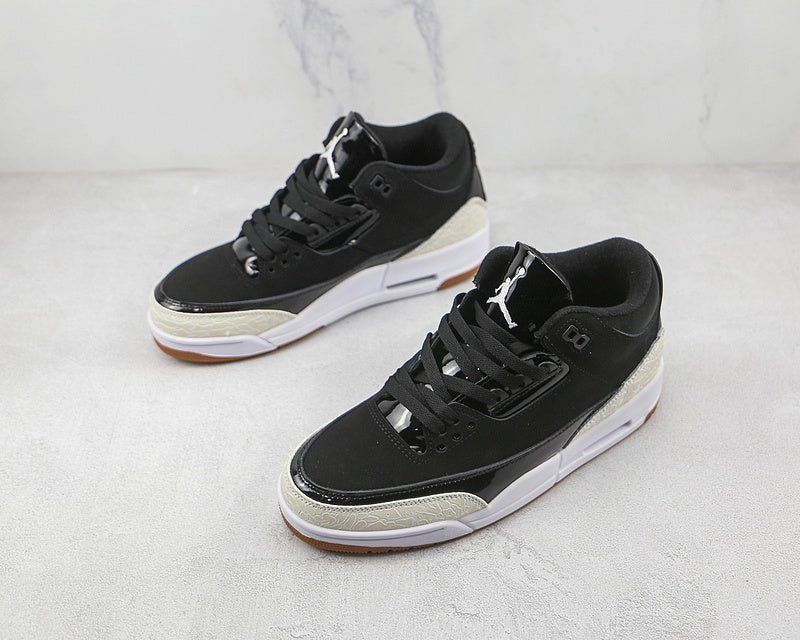 AIR JORDAN 3 RETRO NOIR/BLANC/NOIR