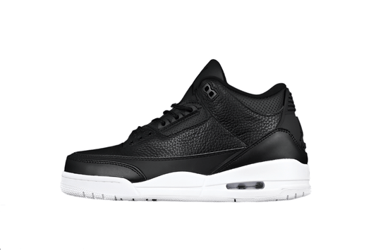 AIR JORDAN 3 RETRO CYBER MONDAY NOIR/NOIR/BLANC