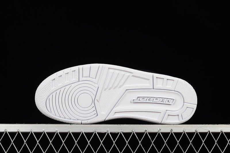 AIR JORDAN 3 RETRO CYBER MONDAY NOIR/NOIR/BLANC