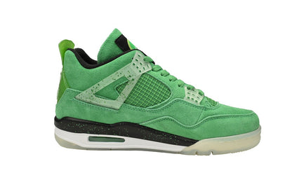Air Jordan 4 Retro Vert Émeraude Noir