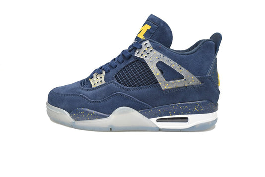 Air Jordan 4 Retro Université du Michigan