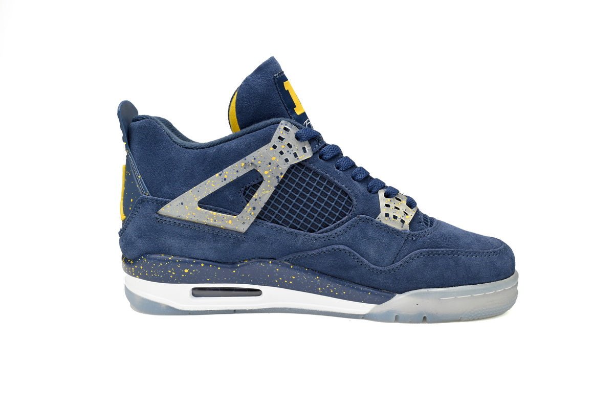 Air Jordan 4 Retro Université du Michigan