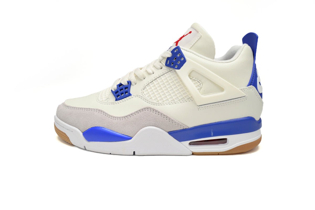 Air Jordan 4 Saphir