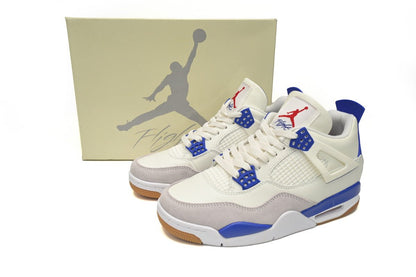 Air Jordan 4 Saphir