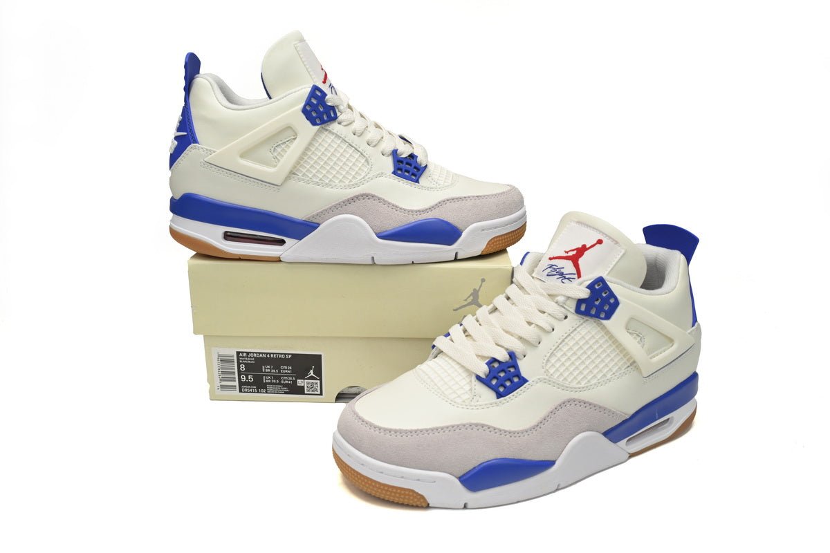 Air Jordan 4 Saphir