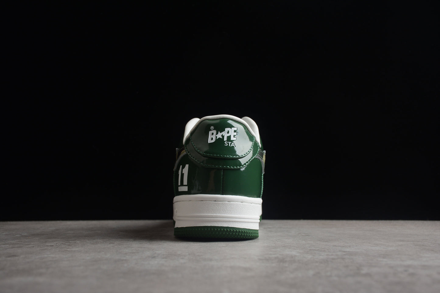 Baskets basses BAPE STA #11