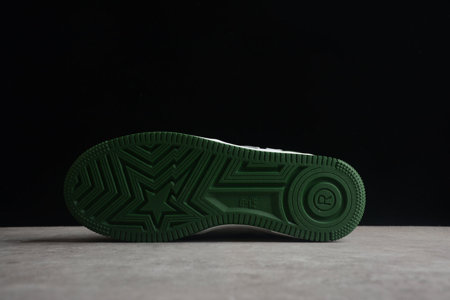 Baskets basses BAPE STA #11