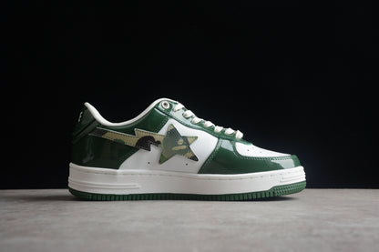 Baskets basses BAPE STA #11