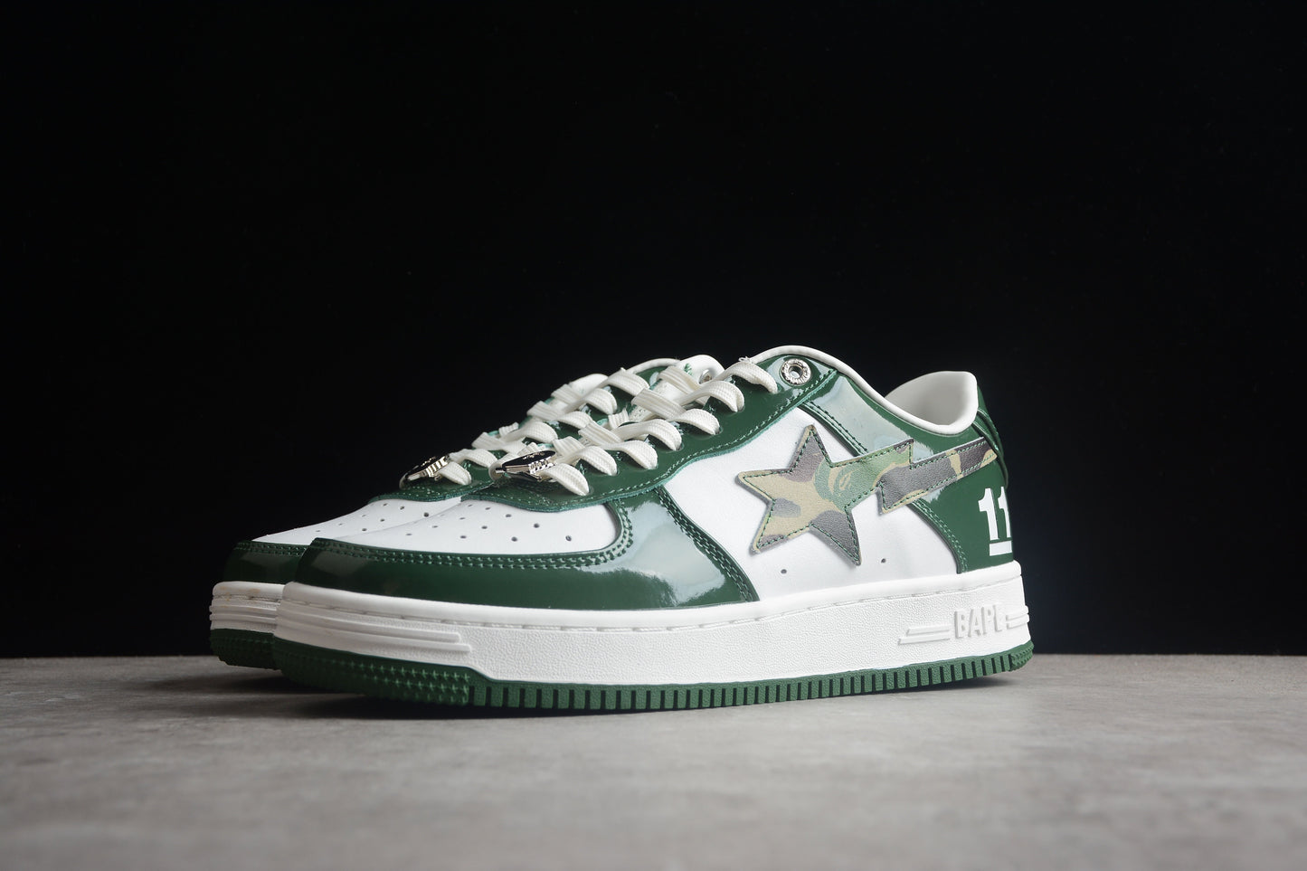 Baskets basses BAPE STA #11