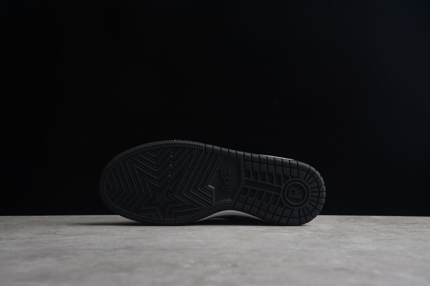 Baskets basses BAPE STA 93