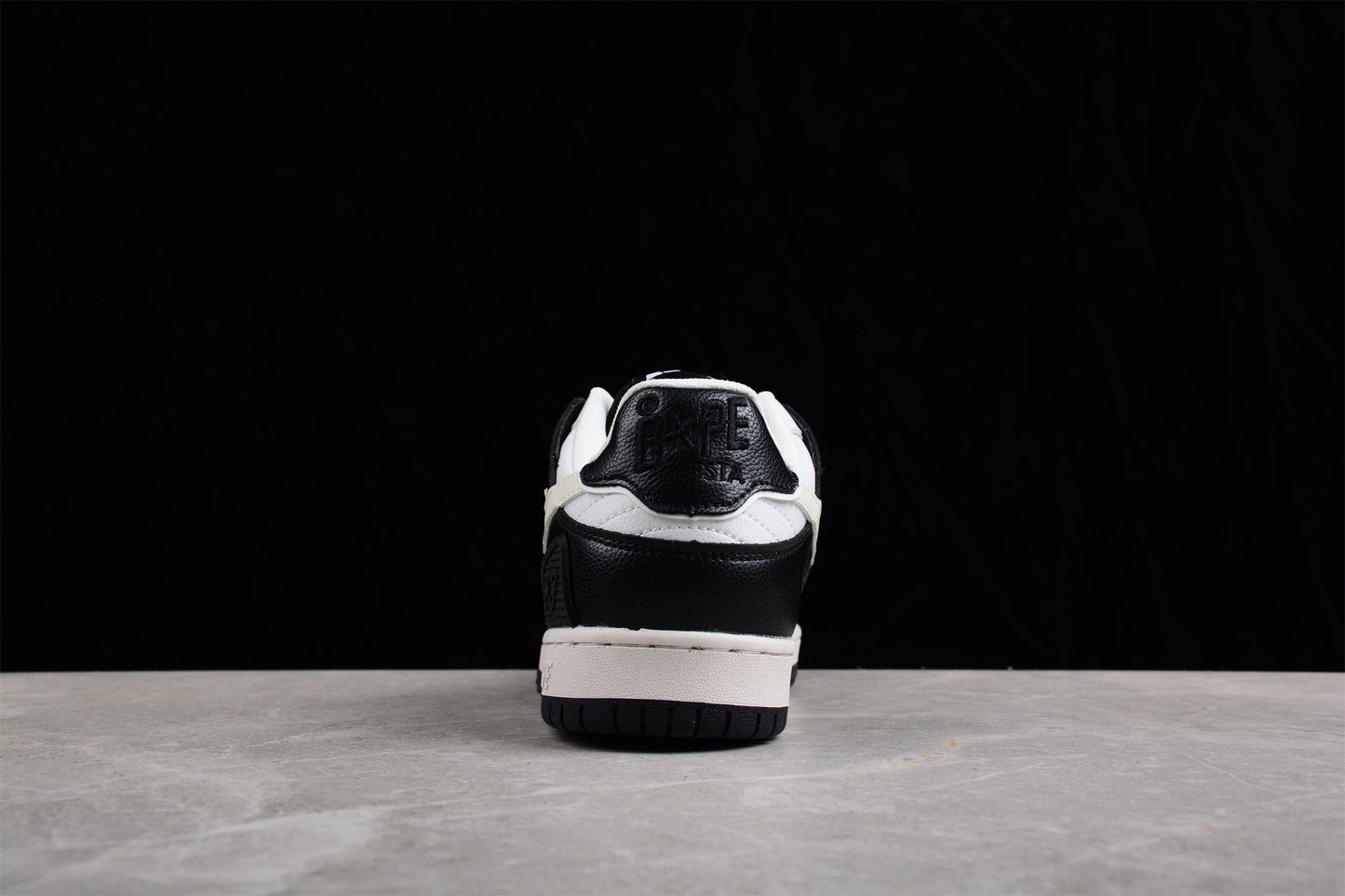 Baskets BAPE STA Camo Edition