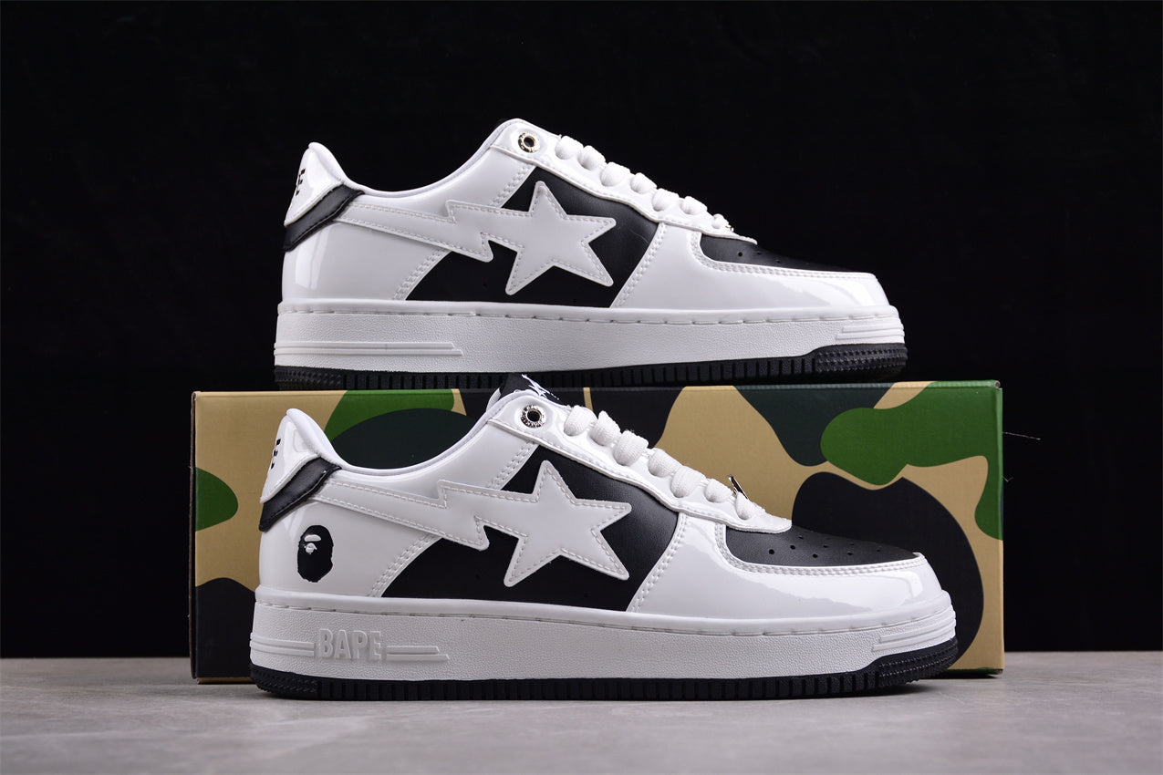 Baskets basses BAPE STA