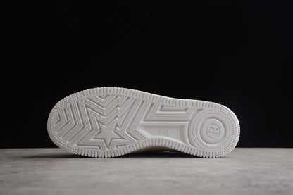 Baskets basses BAPE STA Splatter