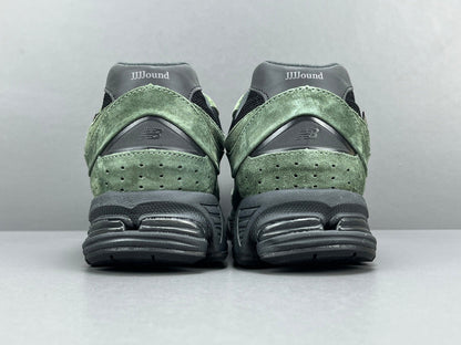 JJJJOUND x NEW BALANCE 2002R GORE-TEX PINE