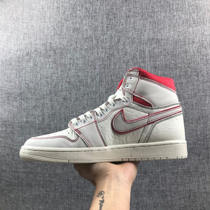 JORDAN 1 RETRO HIGH x PHANTOM GYM ROUGE 