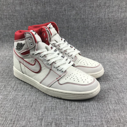 JORDAN 1 RETRO HIGH x PHANTOM GYM ROUGE 