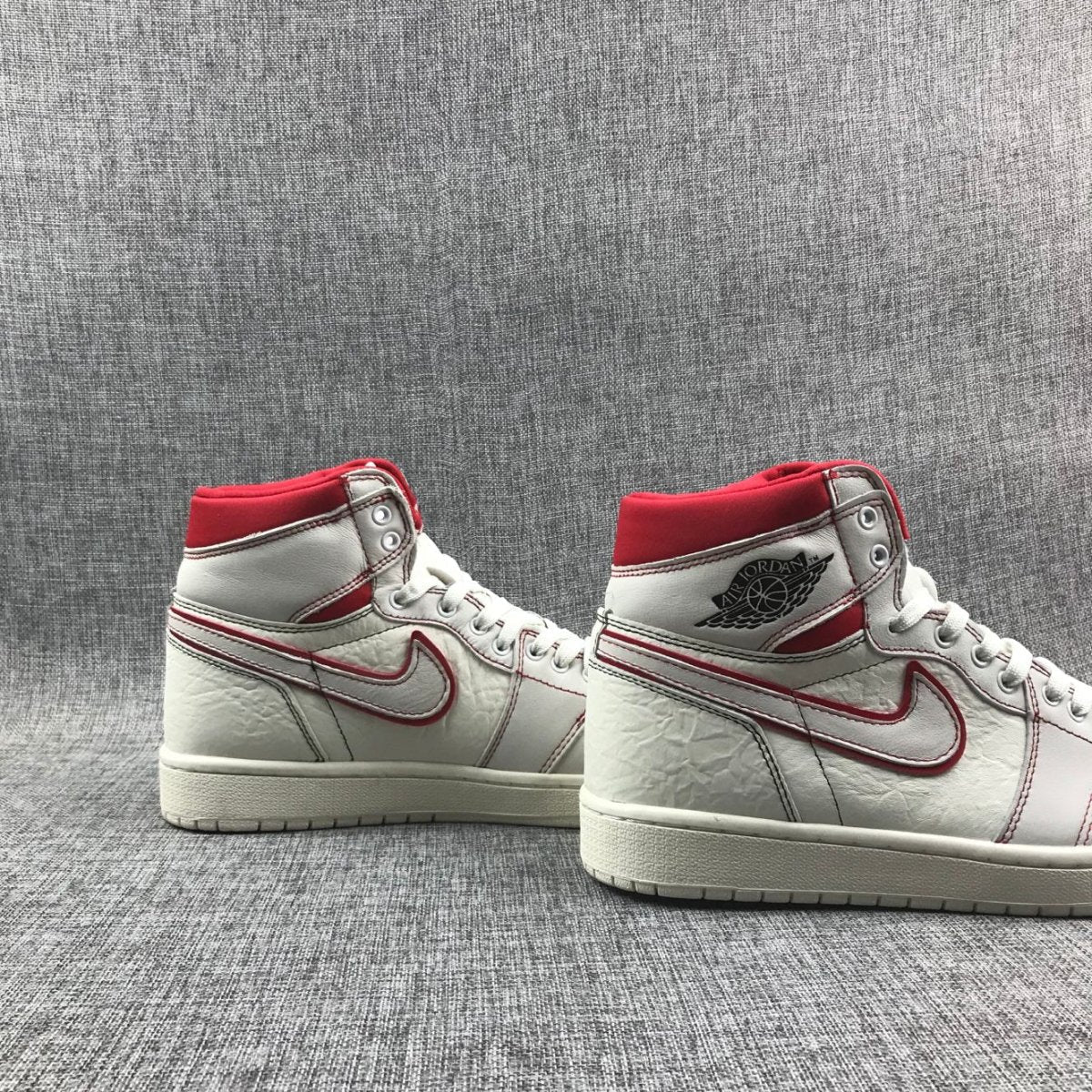 JORDAN 1 RETRO HIGH x PHANTOM GYM ROUGE 