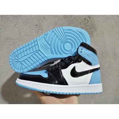 JORDAN 1 RETRO HIGH x UNC BREVET 