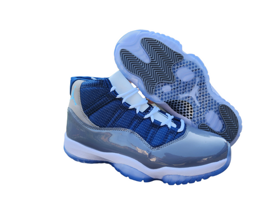 JORDAN 11 « Bleu-Gris Profond »