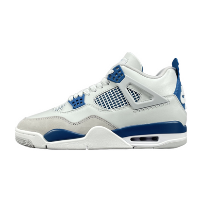 JORDAN 4 x BLEU MILITAIRE