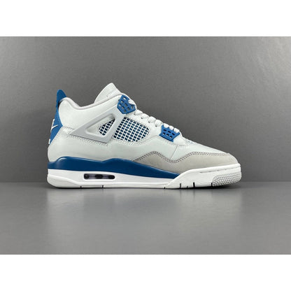 JORDAN 4 x BLEU MILITAIRE