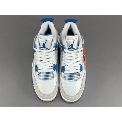 JORDAN 4 x BLEU MILITAIRE